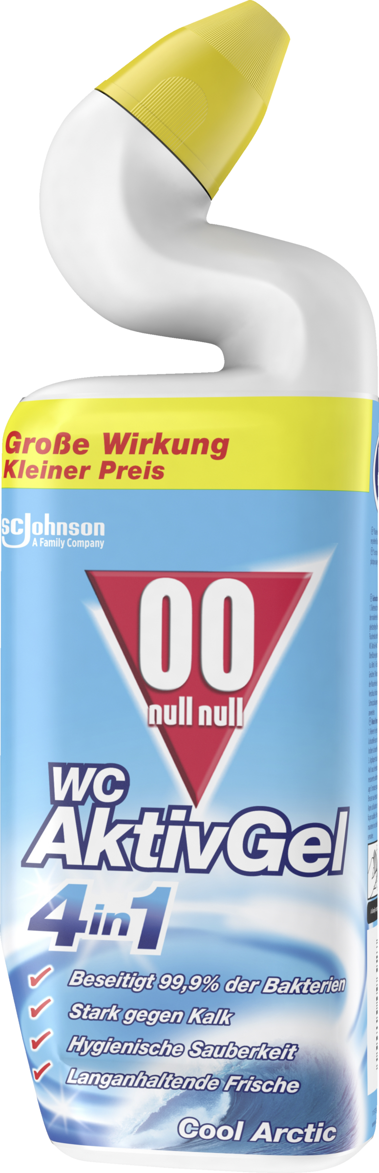 WC AktivGel 4in1 Cool Arctic