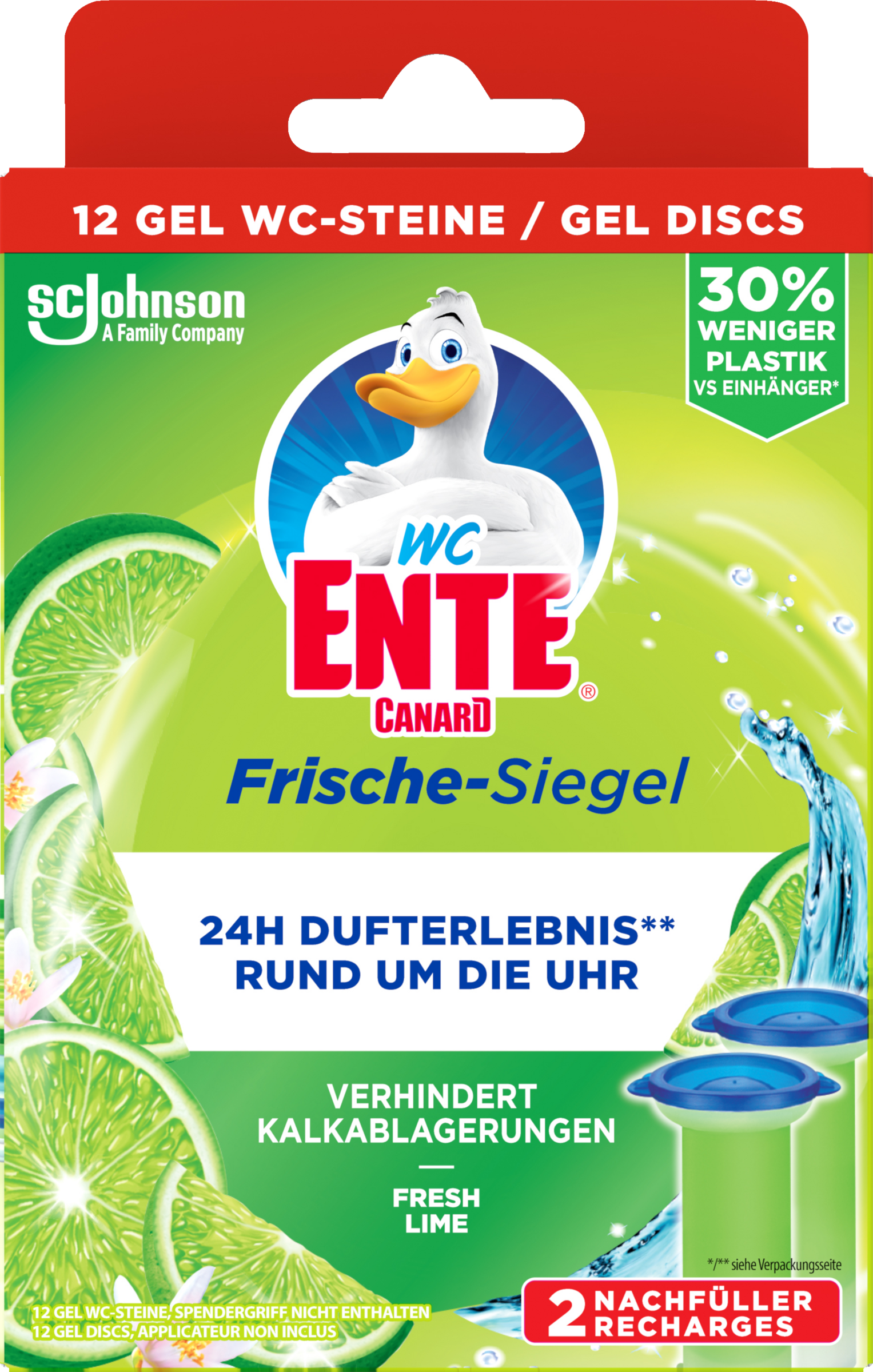 Frische-Siegel Limone Nachfüller