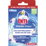 WC-Ente Frische-Siegel Marine Nachfüller