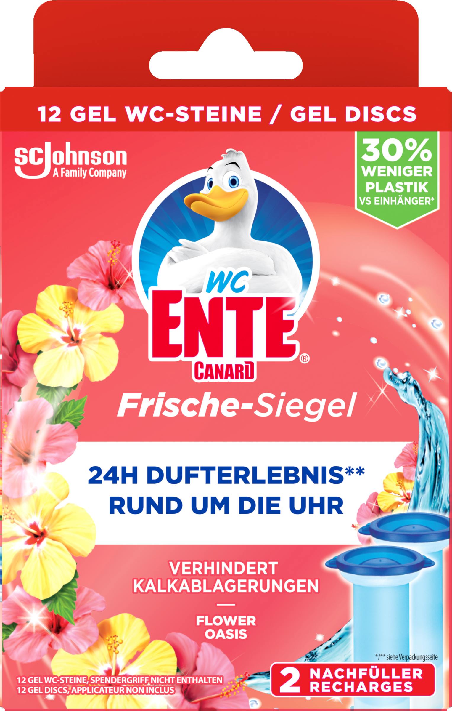 Frische-Siegel Blüten-Oase Nachfüller