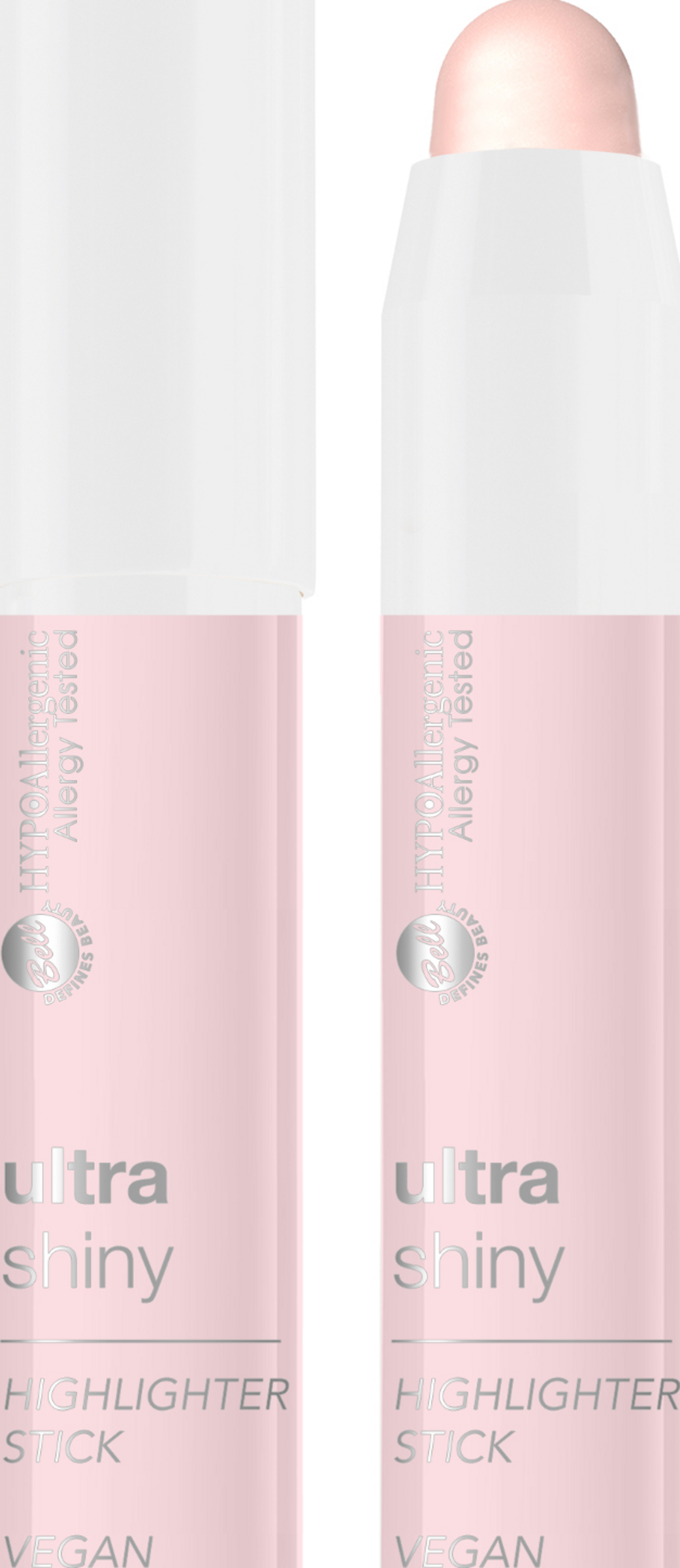 Ultra Shiny Highlighter Stick 01 Radiant Glaze