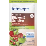 Meeressalz Rücken & Schulter