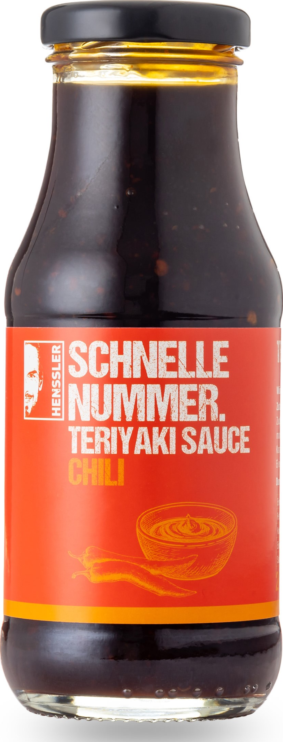 Henssler Schnelle Nummer Teriyaki Sauce Chili online kaufen rossmann.de