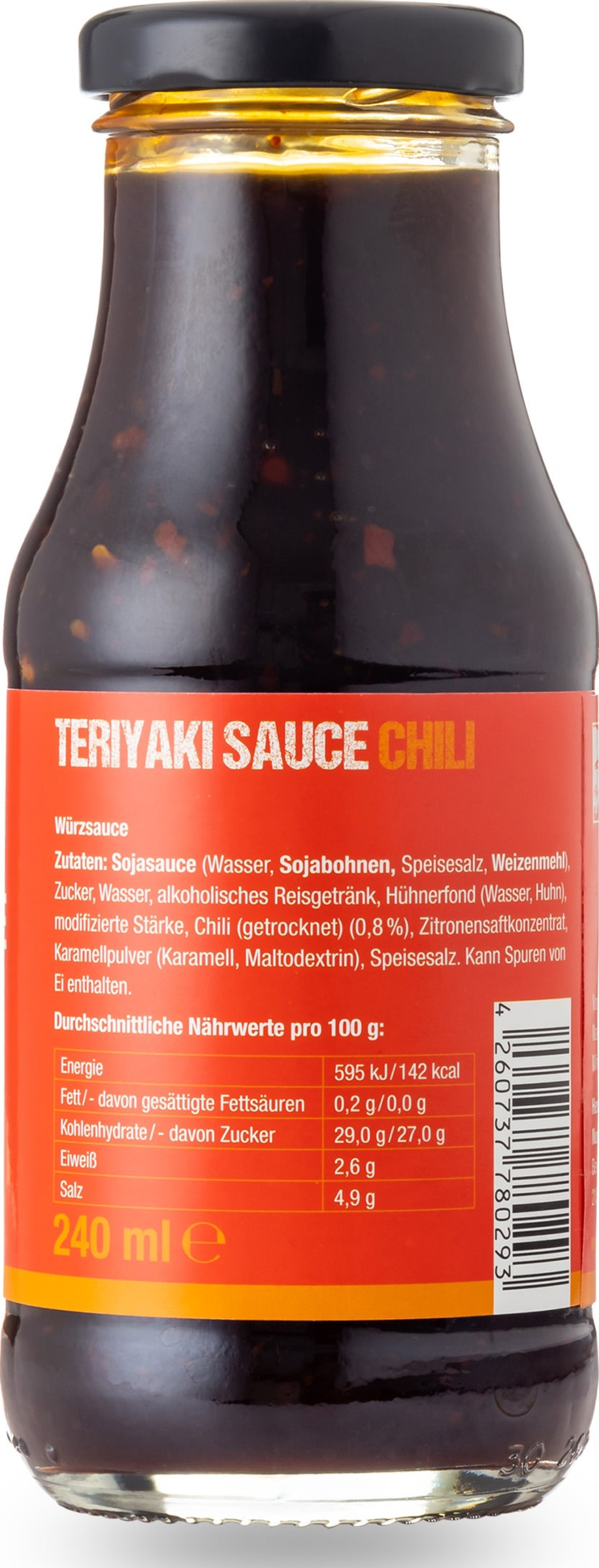 Henssler Schnelle Nummer Teriyaki Sauce Chili online kaufen rossmann.de