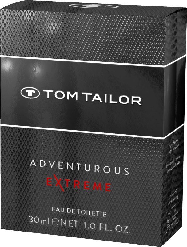 Tom Tailor Adventurous Extreme for him, EdT 30 ml online kaufen ...