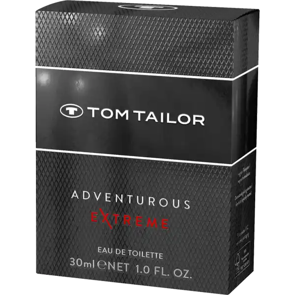 Tom Tailor Adventurous Extreme for him, EdT 30 ml online kaufen ...