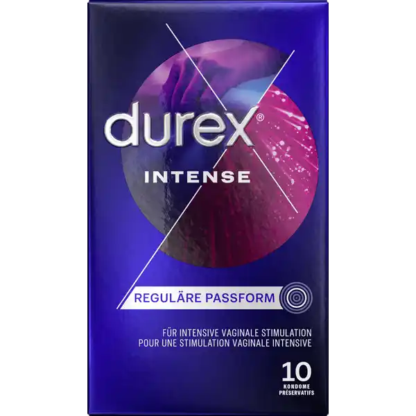 Durex Intense Orgasmic Kondome online kaufen | rossmann.de