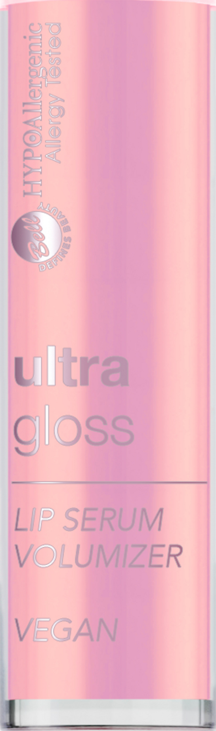 HYPOAllergenic Ultra Light Lip Serum Volumizer 01 Holo Glow