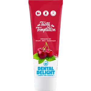 معجون أسنان Tasty Temptation