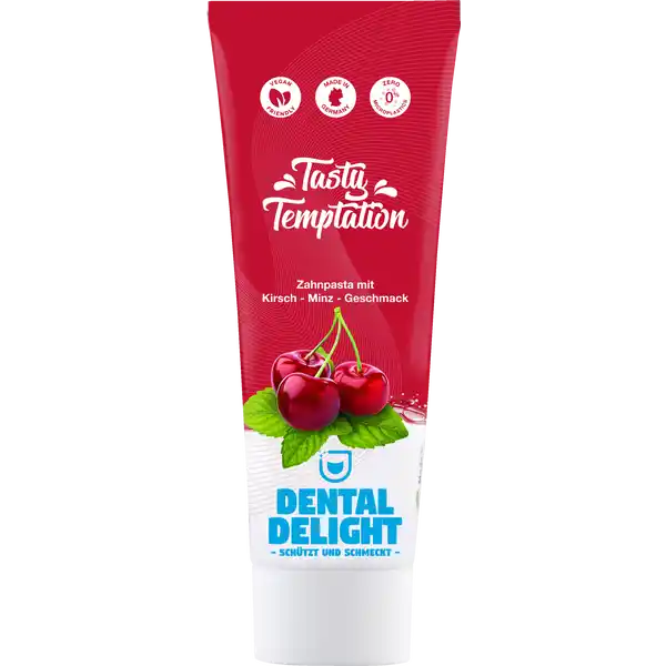 معجون أسنان Tasty Temptation