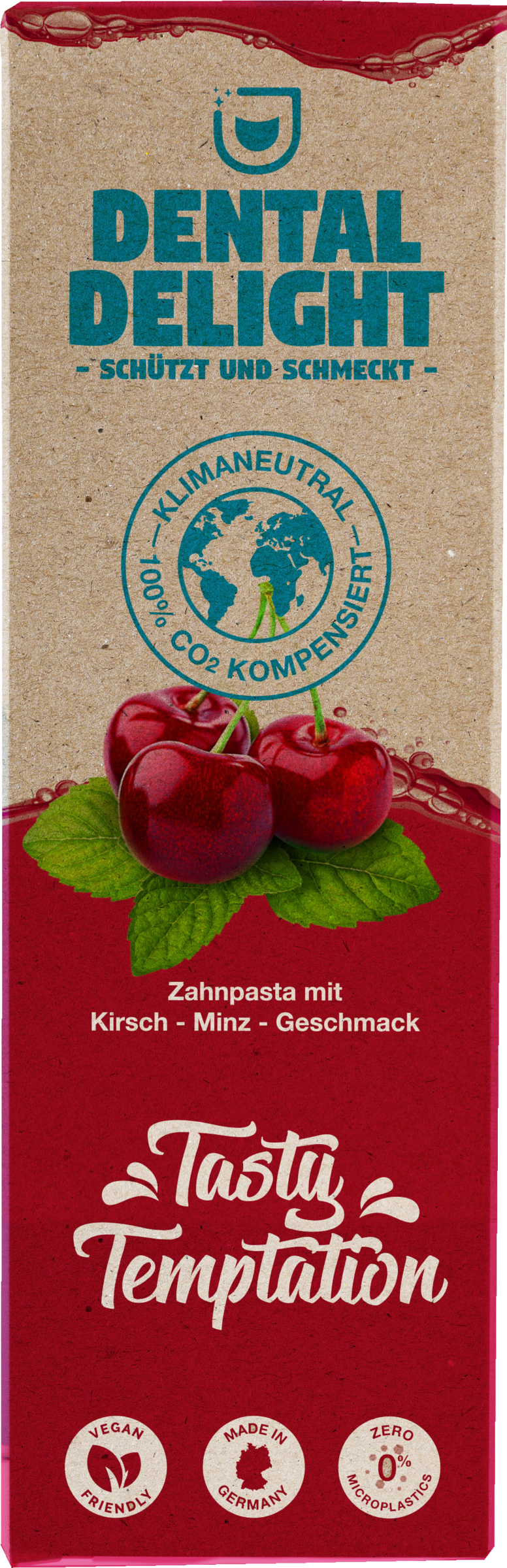 معجون أسنان Tasty Temptation 2