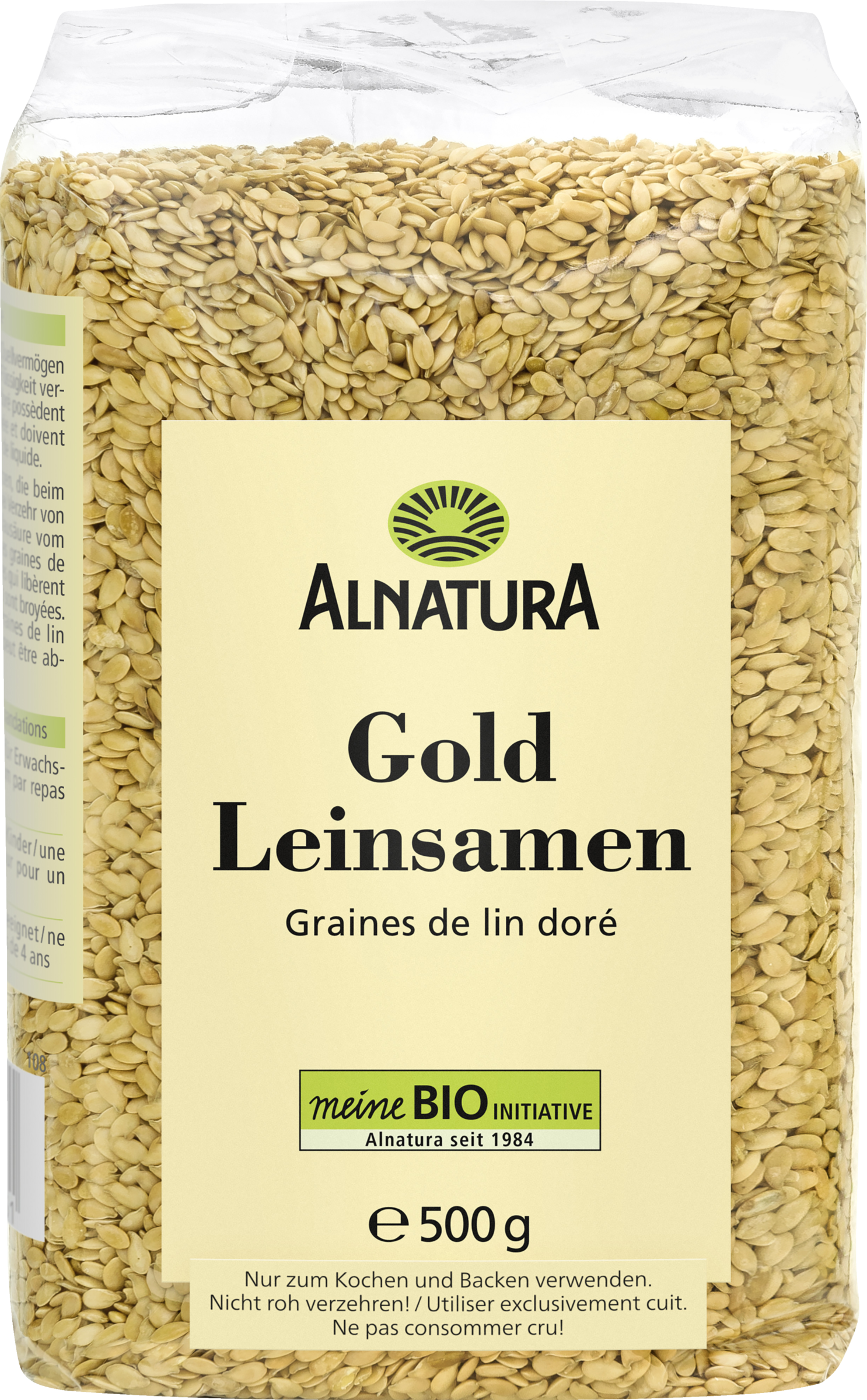 Alnatura Bio Goldleinsamen