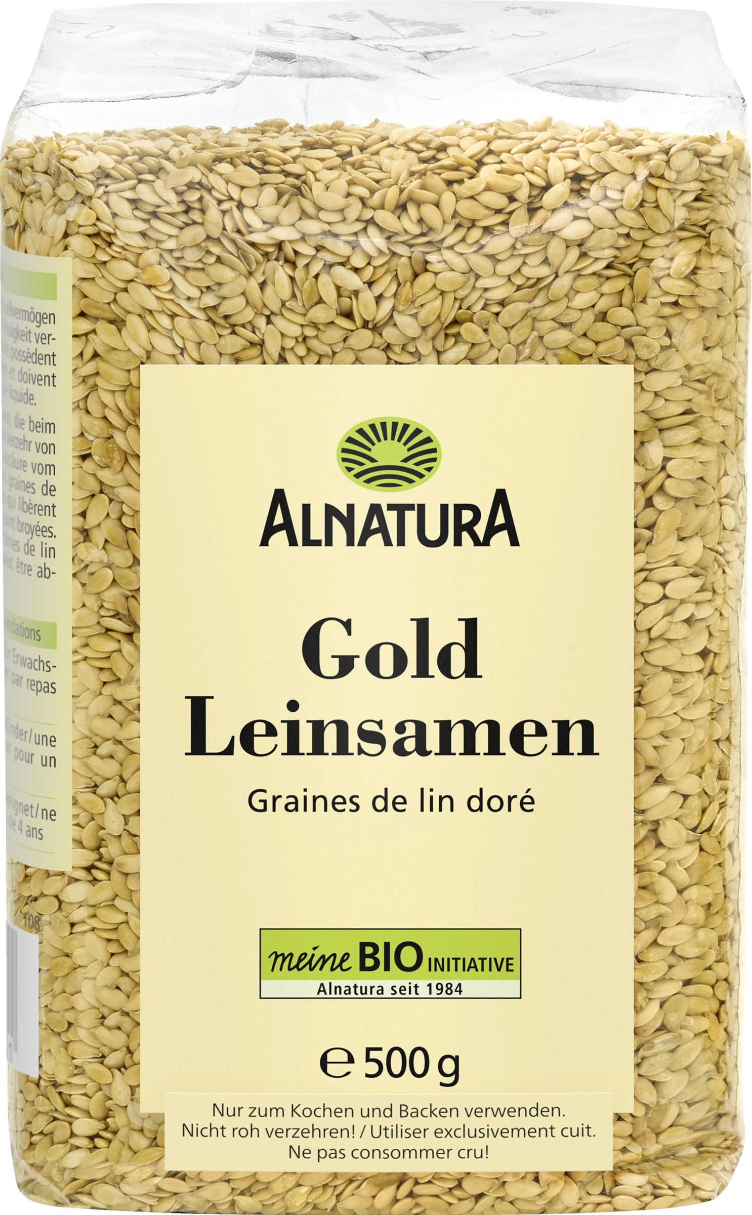 Alnatura Bio Goldleinsamen