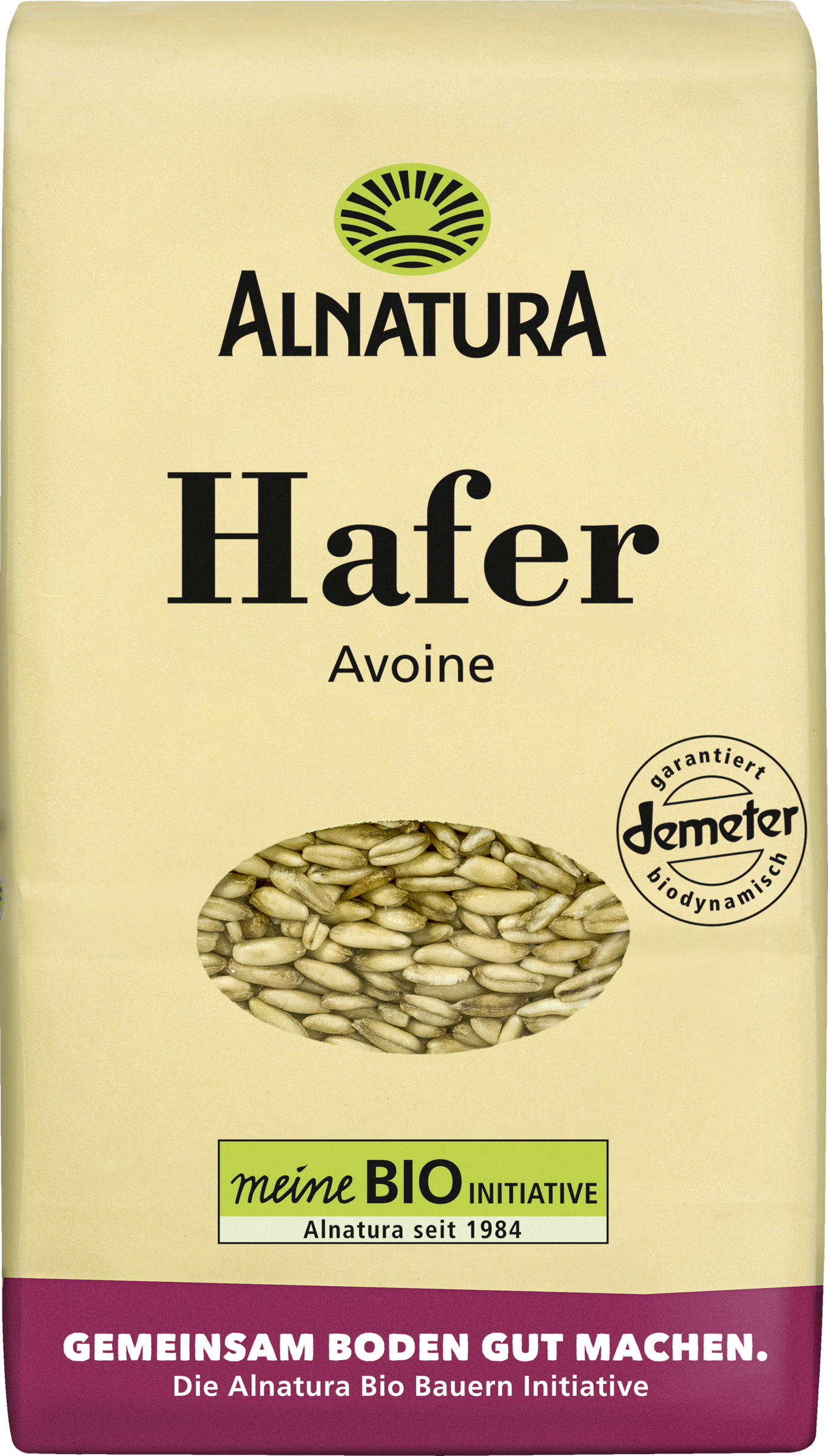 Alnatura Bio Hafer