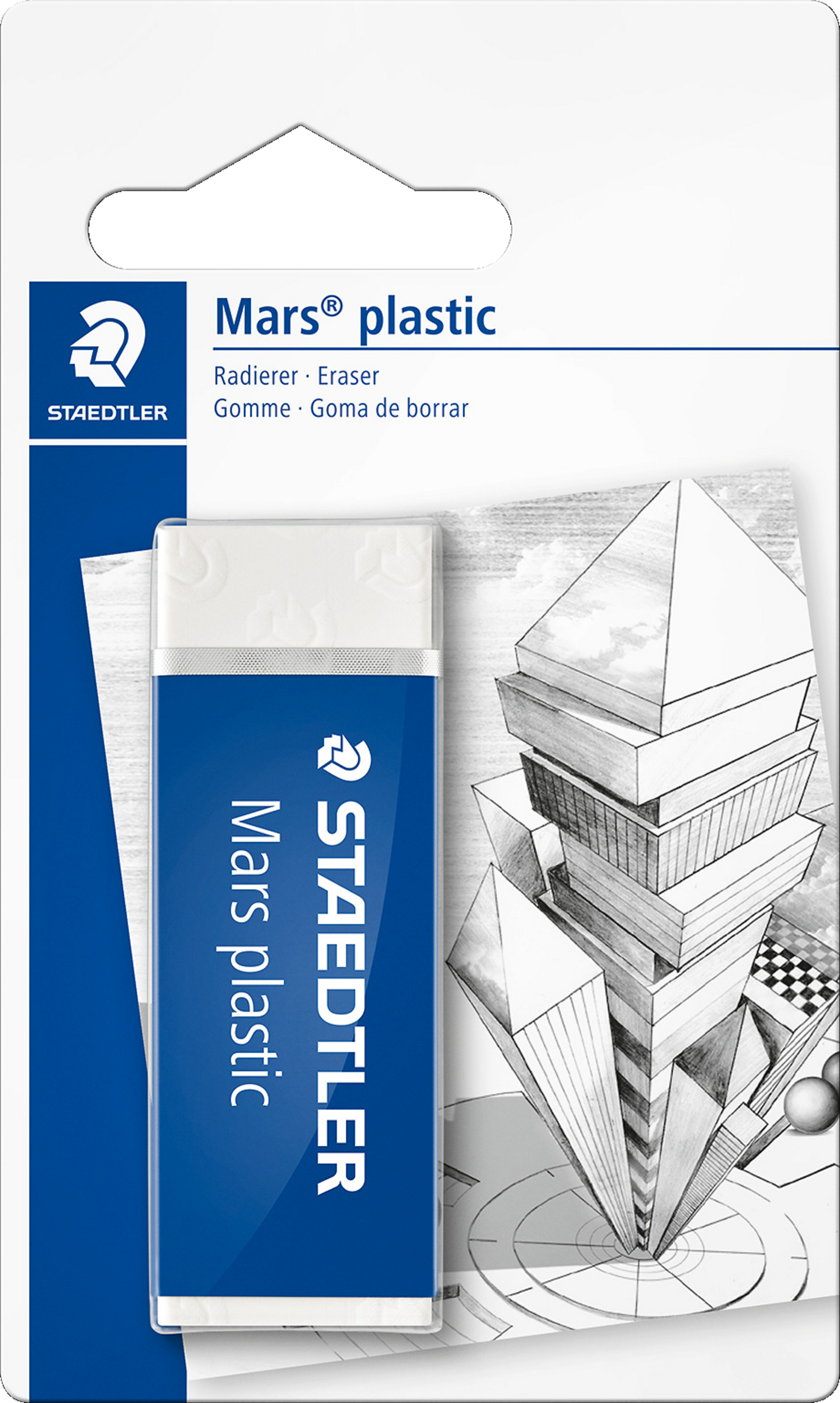 Staedtler Mars® 526 Plastic Radierer