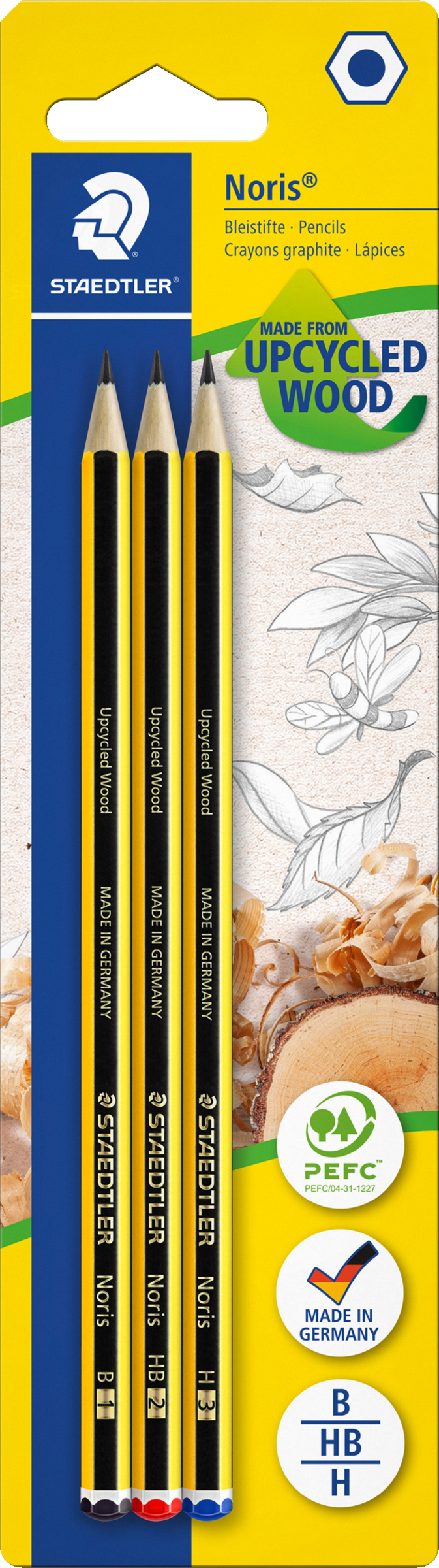 Staedtler Noris 120 Bleistift