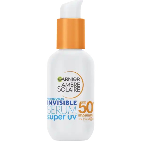 kaufen Tägliches 50+ Invisible online LSF Super Ambre Sonnenschutz-Serum Serum Garnier UV Solaire