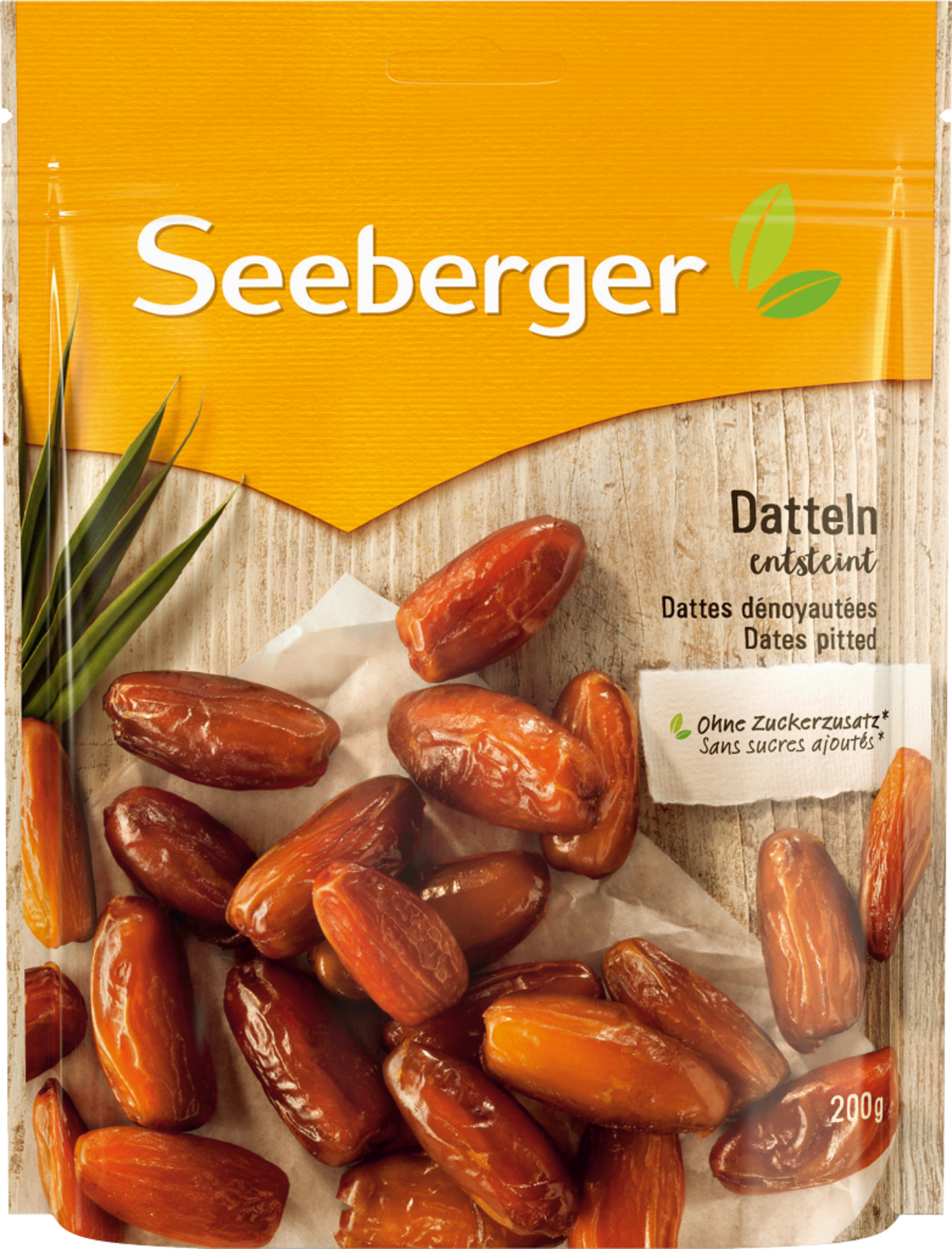 Seeberger Datteln entsteint