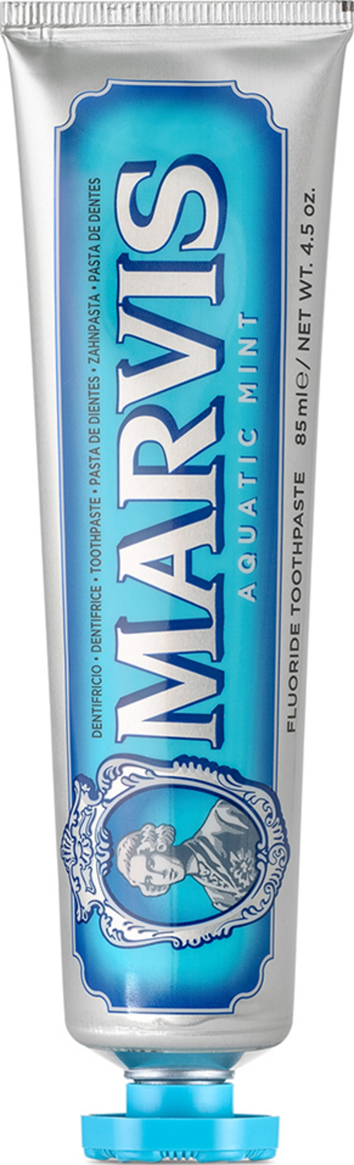 معجون أسنان بنكهة النعناع المائي 2