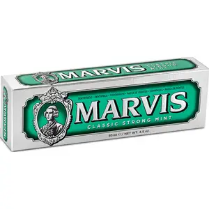 معجون أسنان كلاسيك نعناع قوي