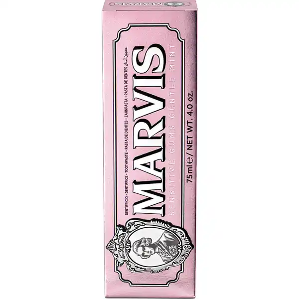 معجون أسنان Sensitive Gums Mint