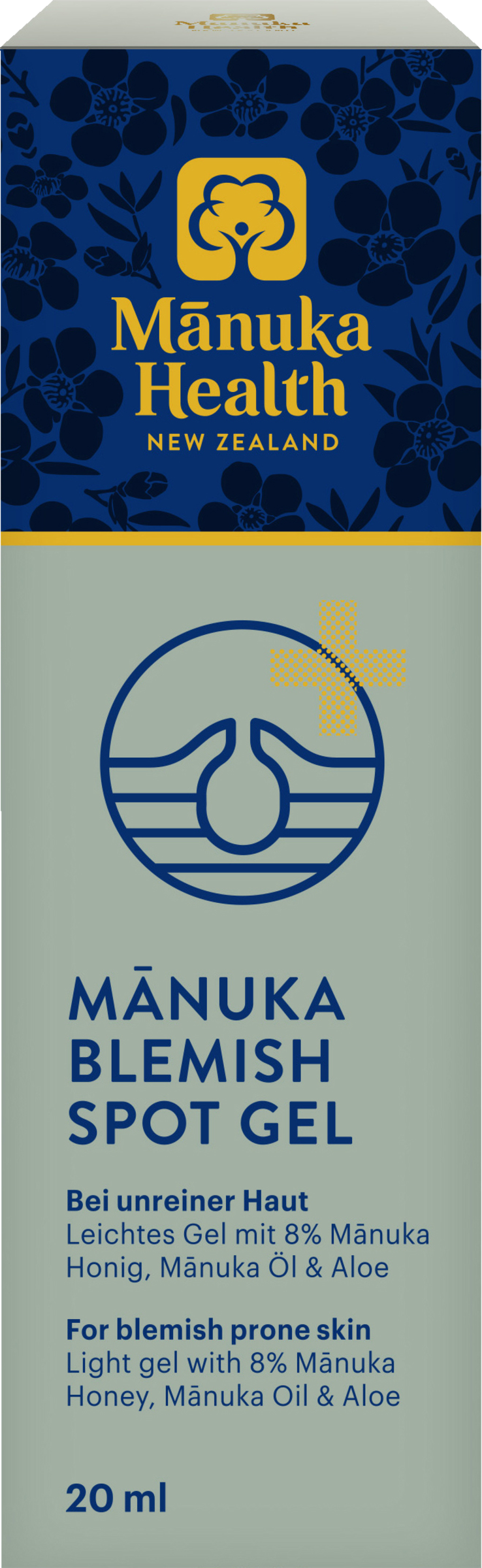 manuka health Manuka Blemish Spot Gel