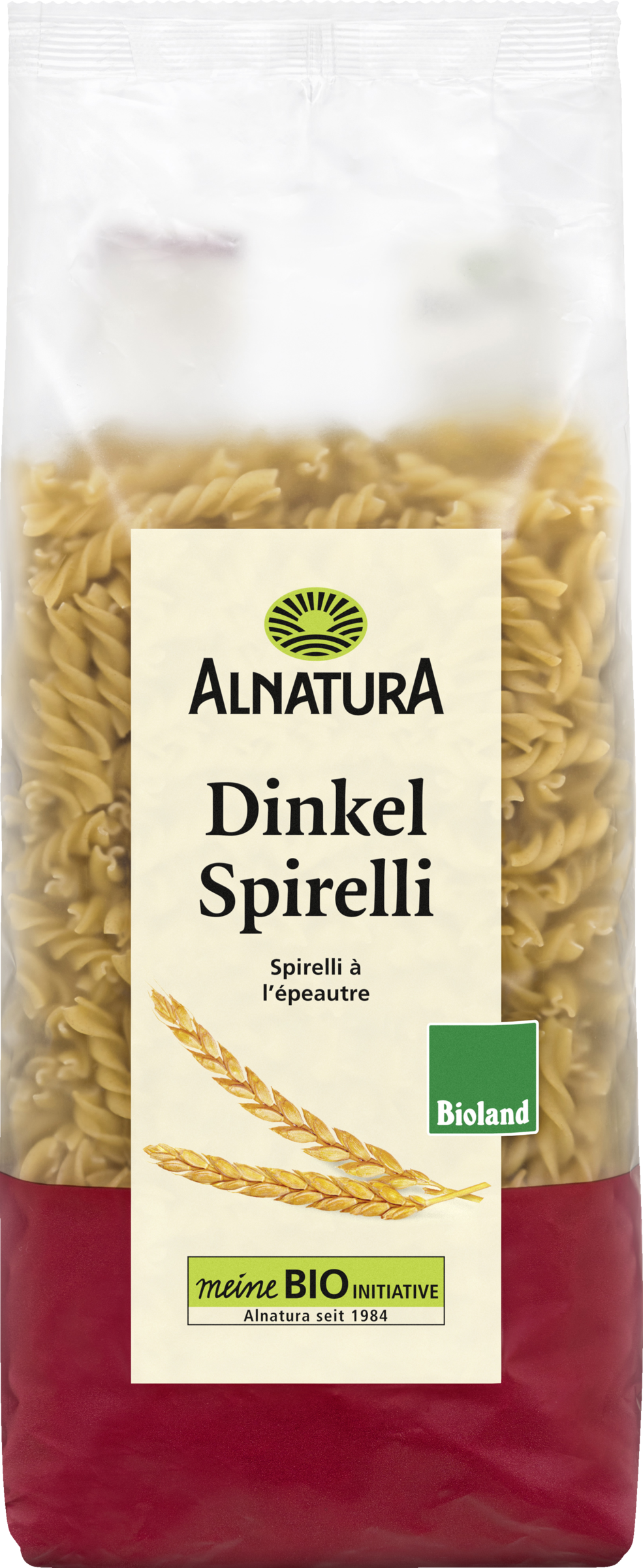 Alnatura Bio Dinkel Spirelli Bioland