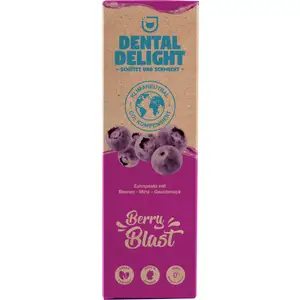 معجون أسنان بنكهة التوت Berry Blast