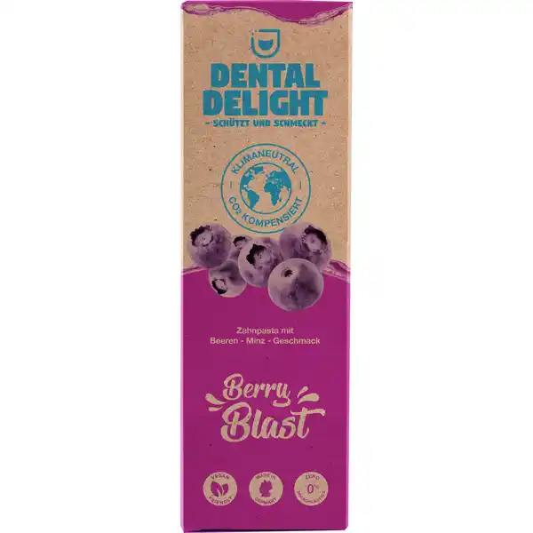 معجون أسنان بنكهة التوت Berry Blast