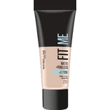 Fit Me! Matte + Poreless Make-Up Nr. 220 Natural Beige