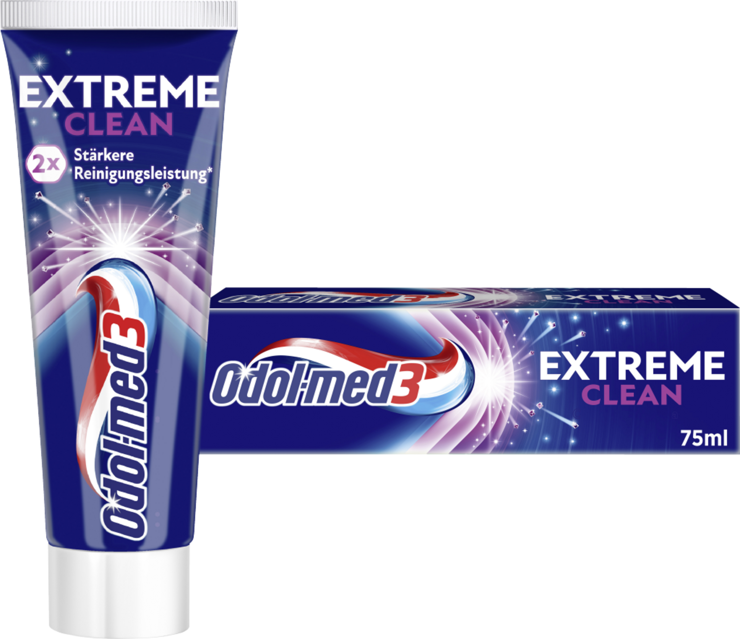 معجون أسنان Extreme Clean للتنظيف العميق* 5