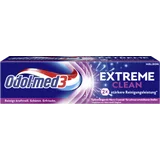 Extreme Clean Tiefenreinigung* Zahncreme