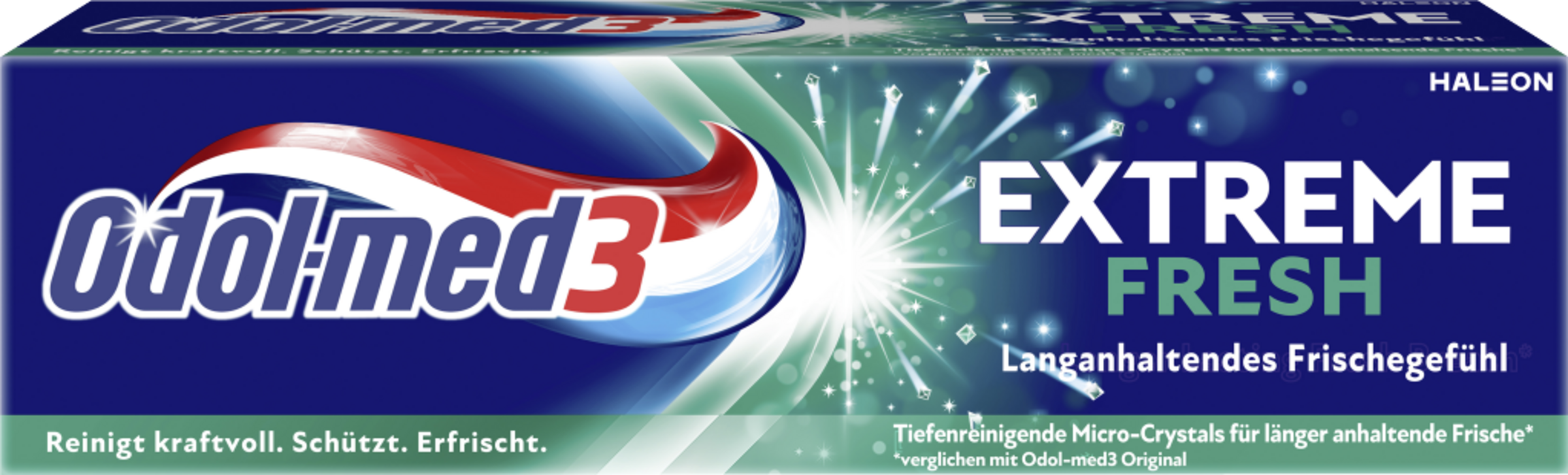 معجون أسنان Extreme Fresh انتعاش يدوم طويلاً