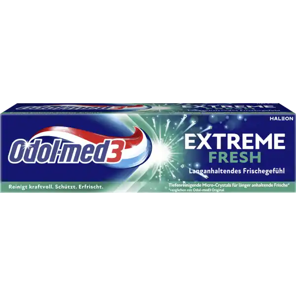 معجون أسنان Extreme Fresh انتعاش يدوم طويلاً