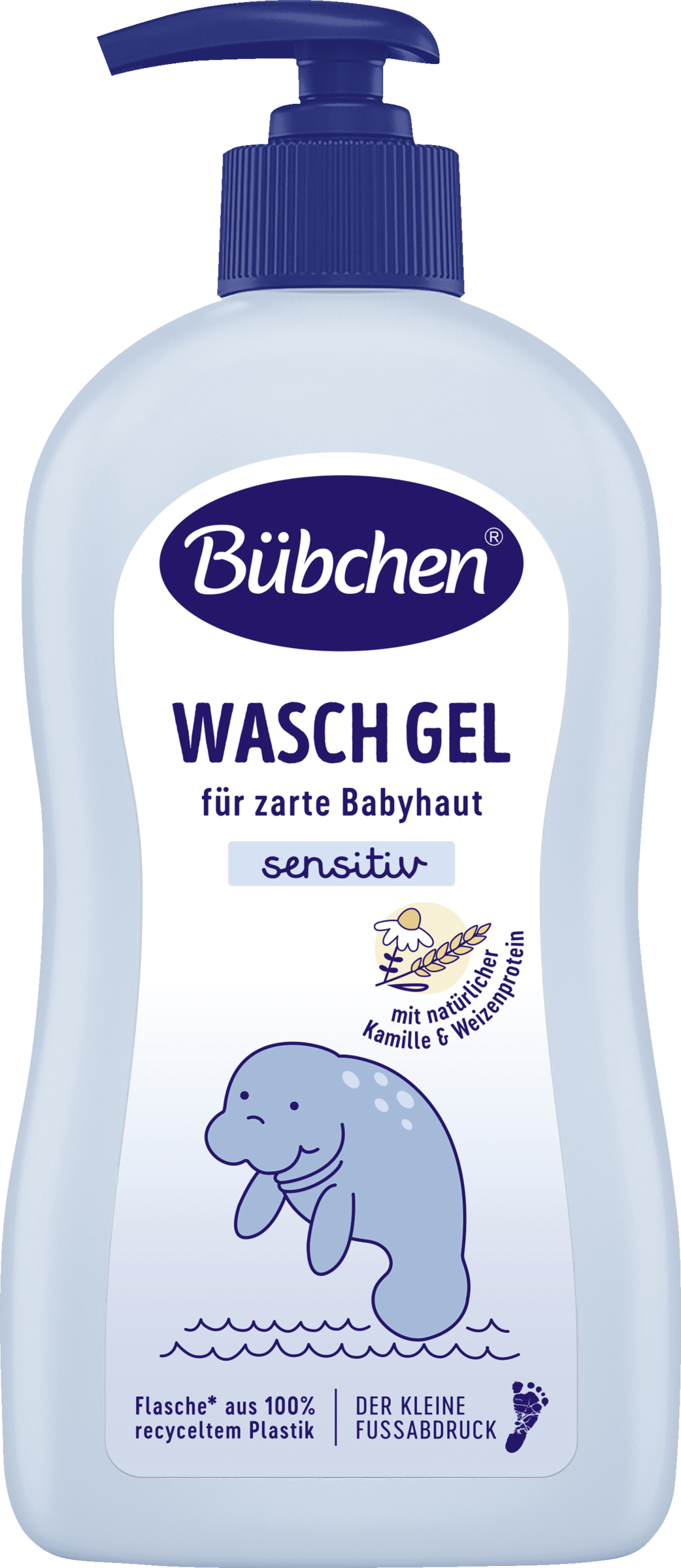 Wasch Gel Sensitiv