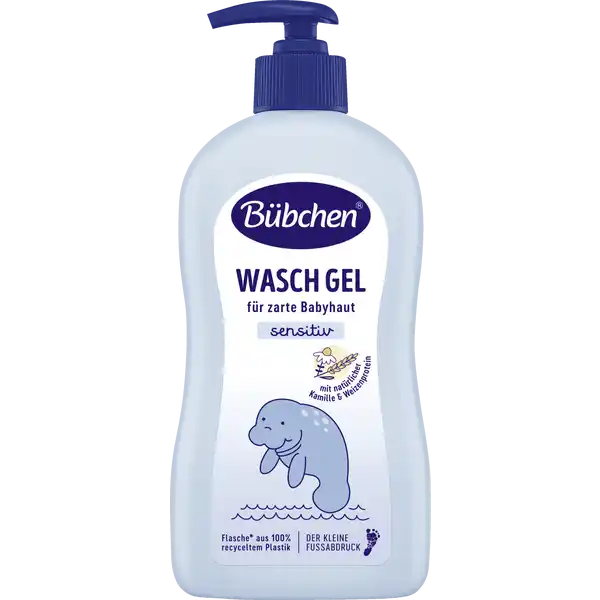Wasch Gel Sensitiv