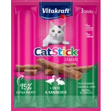 Cat Stick Ente & Kaninchen