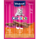 Cat Stick Truthahn & Lamm