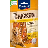 pure CHICKEN Bonas Kaustangen + Käse