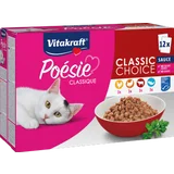 Poésie Classique in Sauce Multipack