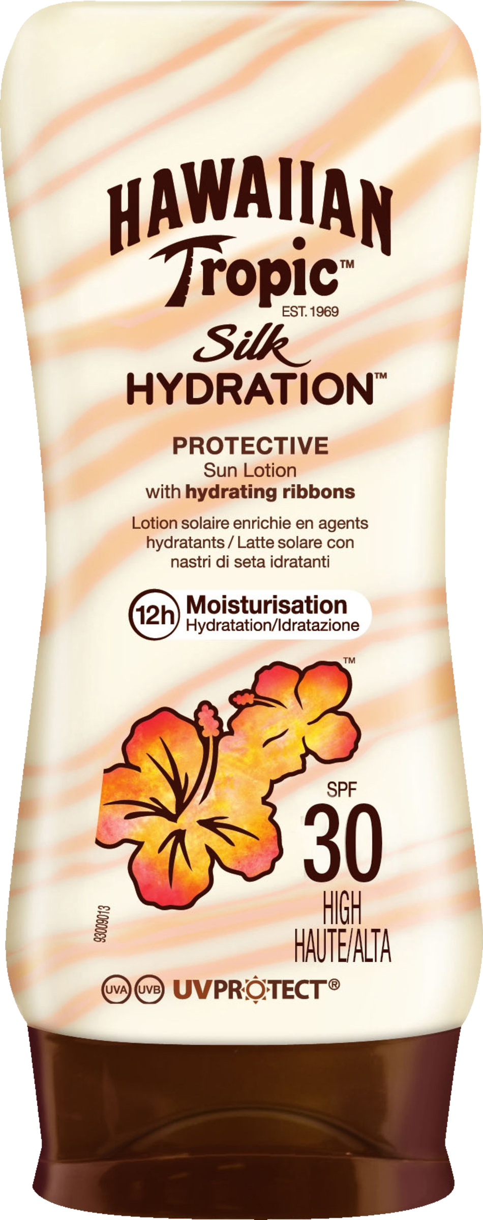 Hawaiian Tropic Silk Hydration Sun Lotion LSF 30 online kaufen