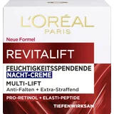 Anti-Falten Feuchtigkeitsspendende Nachtcreme Multi-Lift