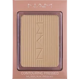 Contouring Pressed Powder in a blister nr 2