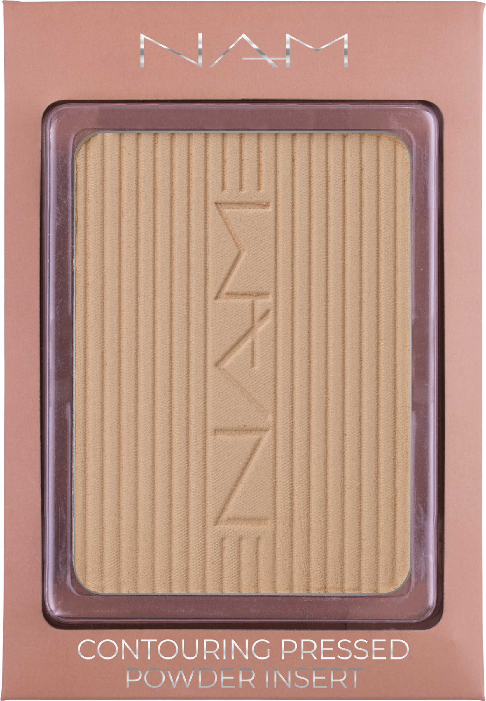 NAM Contouring Pressed Powder in a blister nr 2