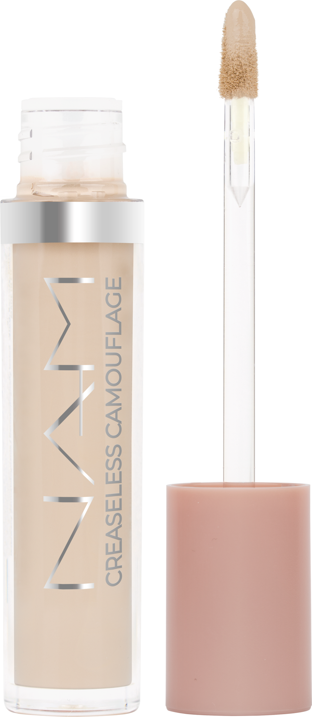 NAM Creaseless Camouflage 04W Warm Nude