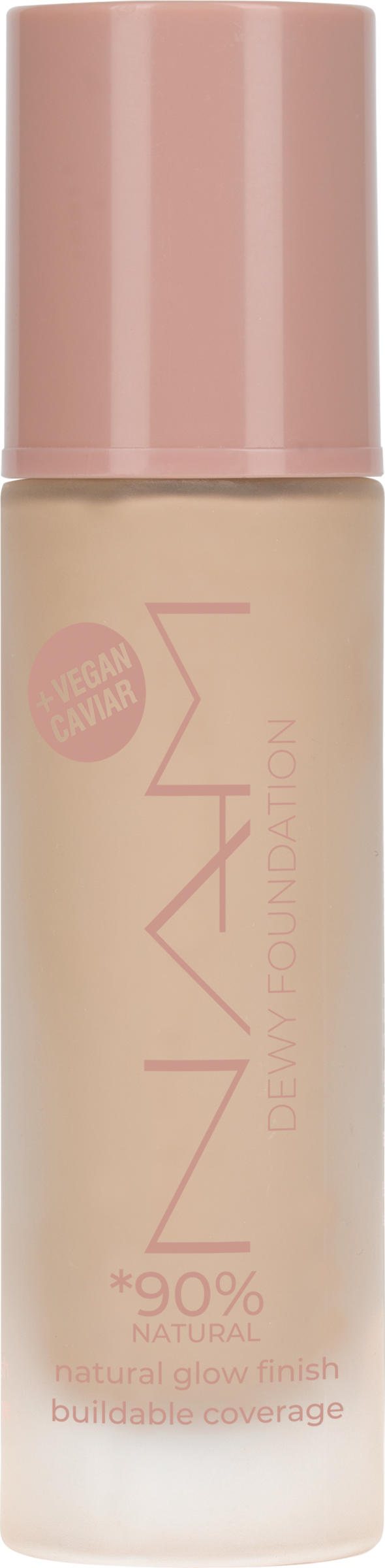 NAM Fluid Dewy Foundation nr 5