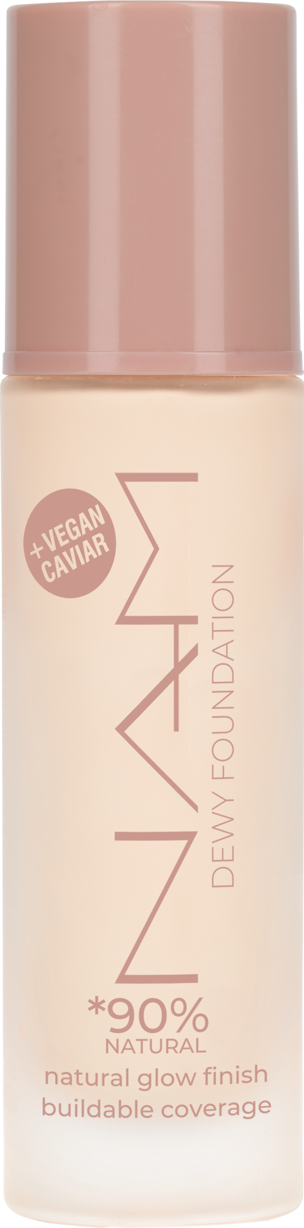 NAM Fluid Dewy Foundation nr 2