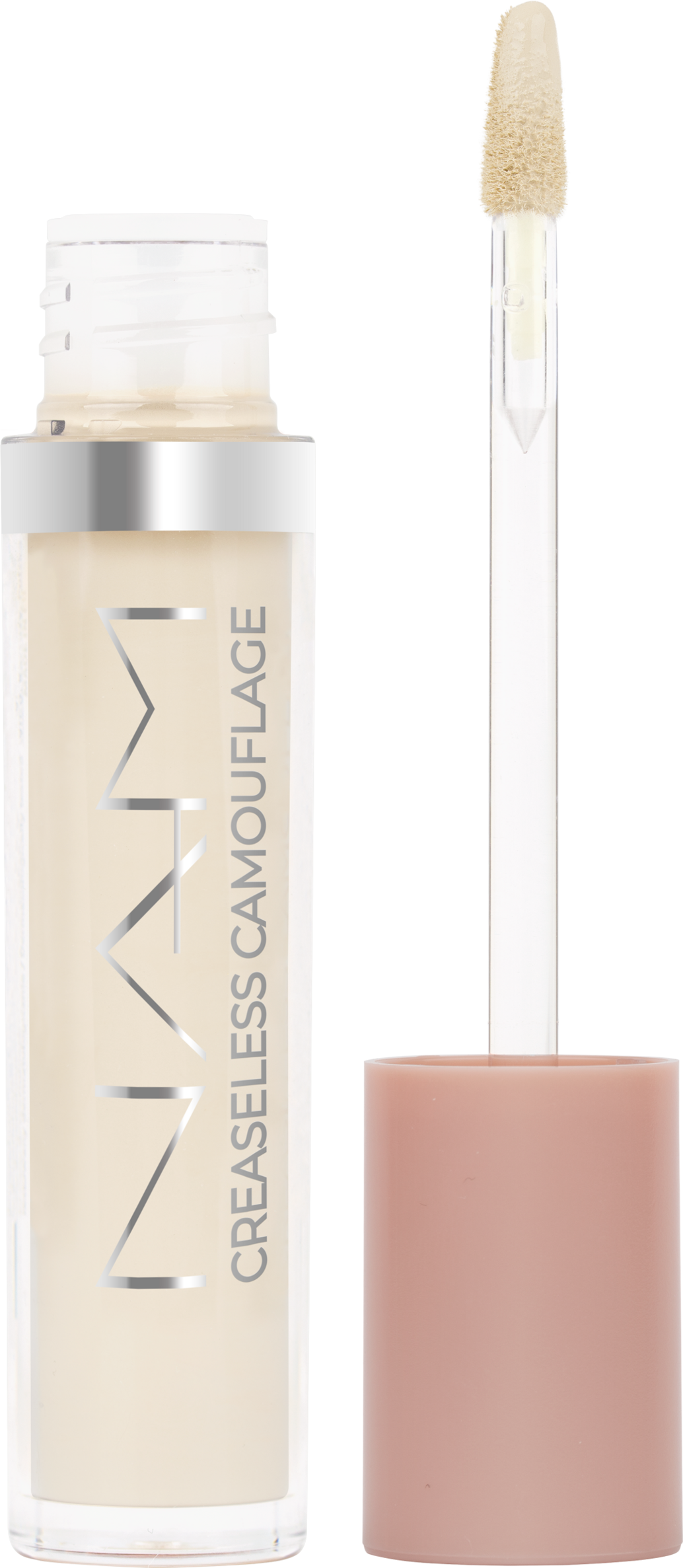 NAM Creaseless Camouflage 01C Swan