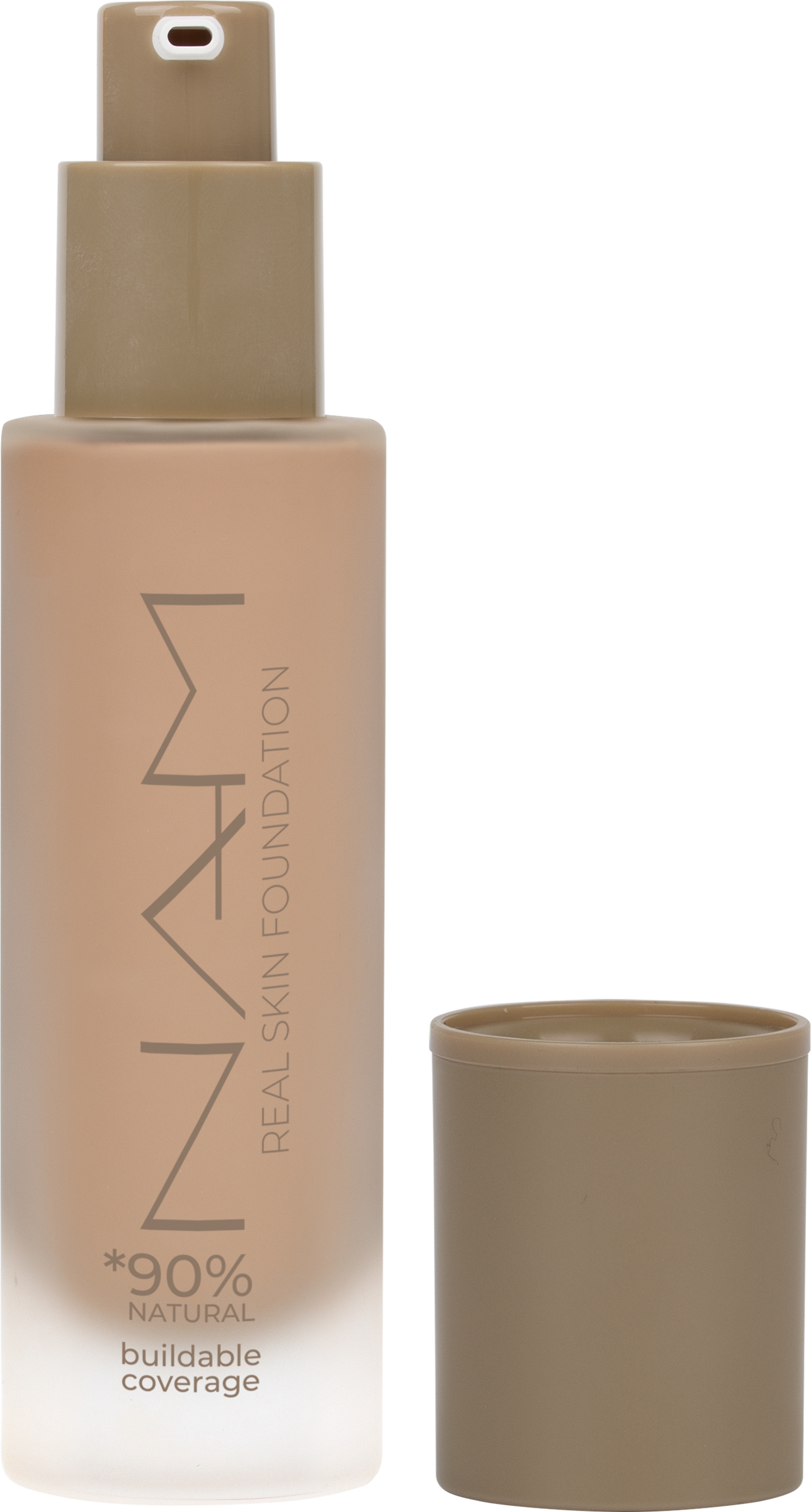 NAM Real Skin Foundation nr 5