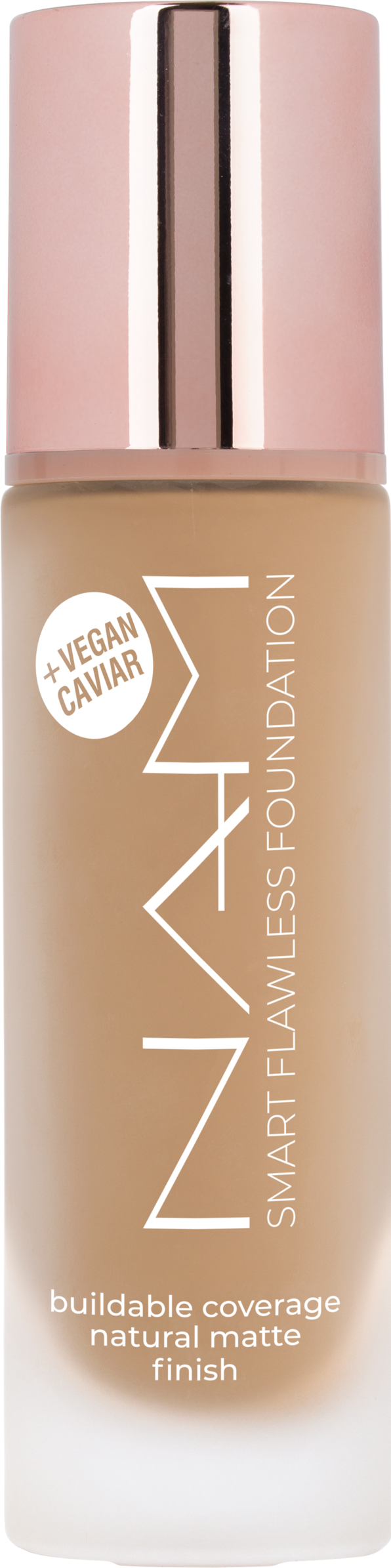 NAM Smart Flawless Foundation 08W - Sunkissed